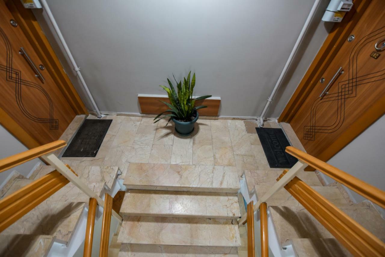 My Guse Suite Trabzon Exteriör bild