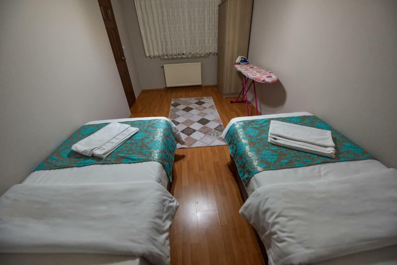 My Guse Suite Trabzon Exteriör bild