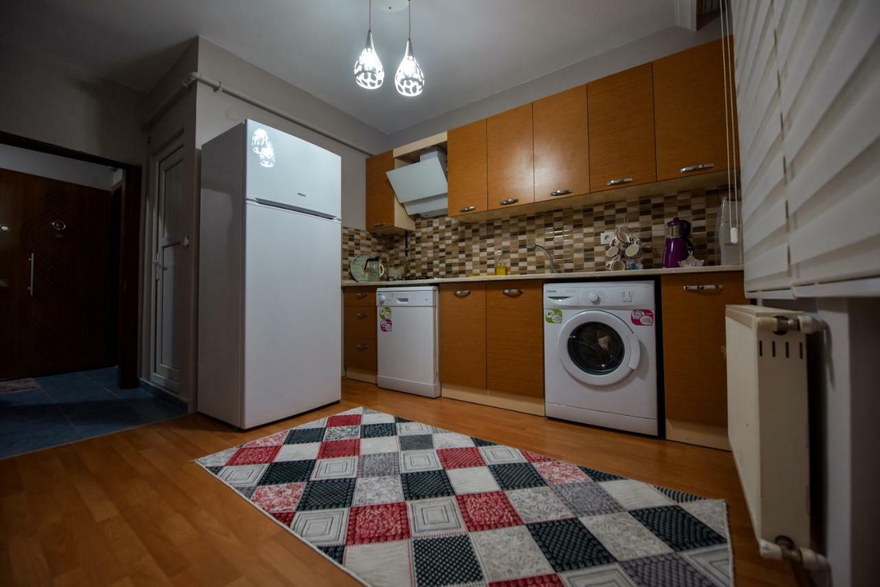 My Guse Suite Trabzon Exteriör bild
