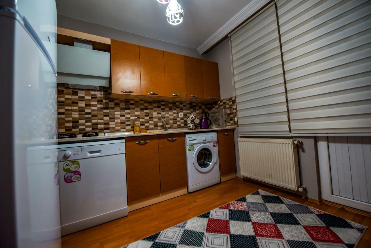 My Guse Suite Trabzon Exteriör bild