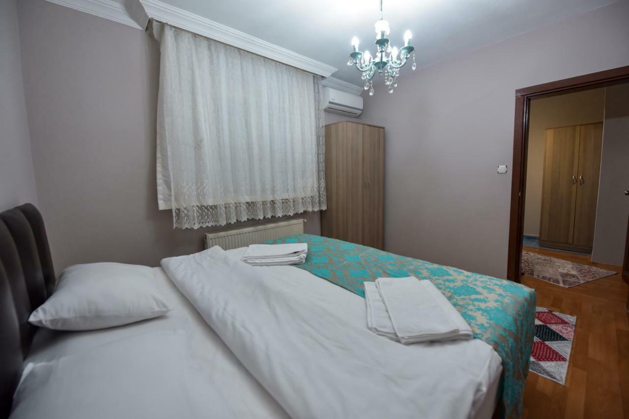 My Guse Suite Trabzon Exteriör bild
