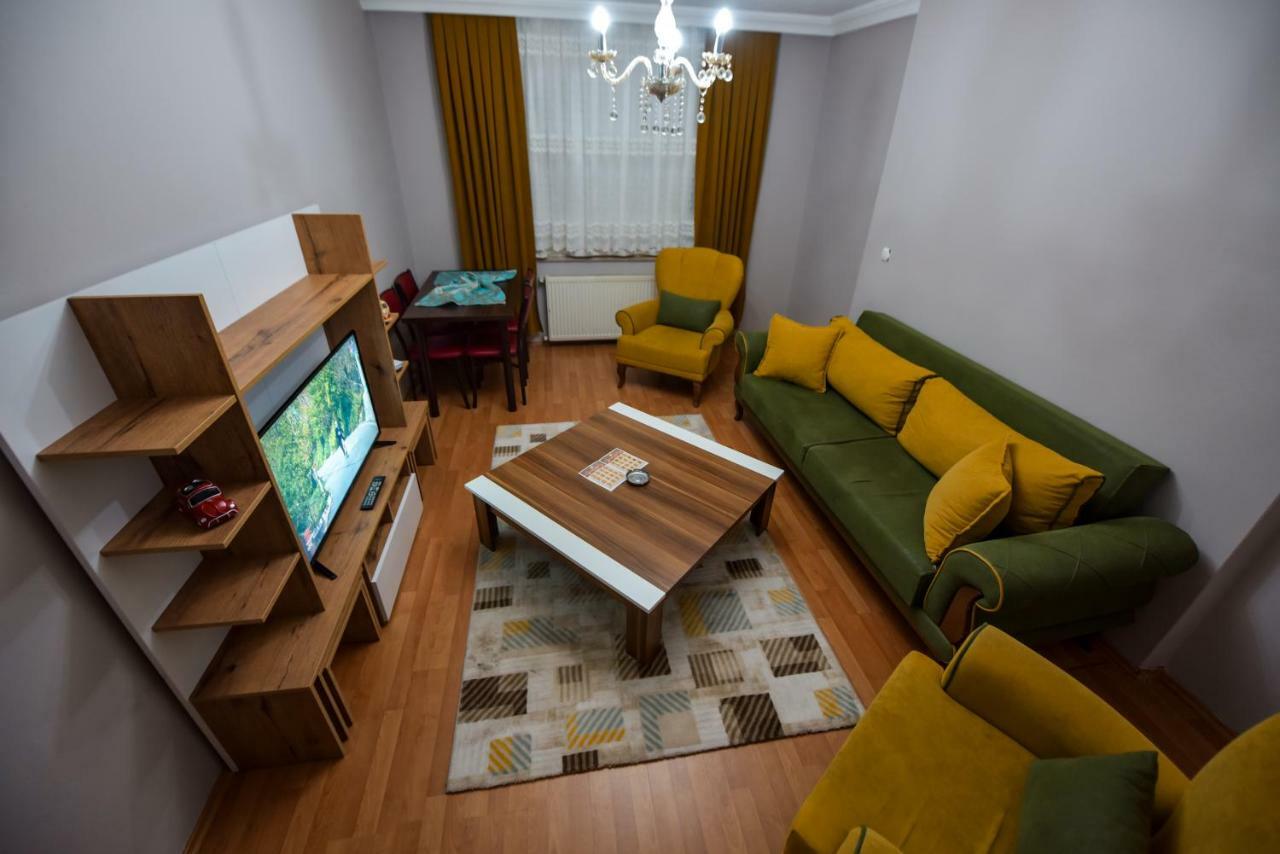 My Guse Suite Trabzon Exteriör bild