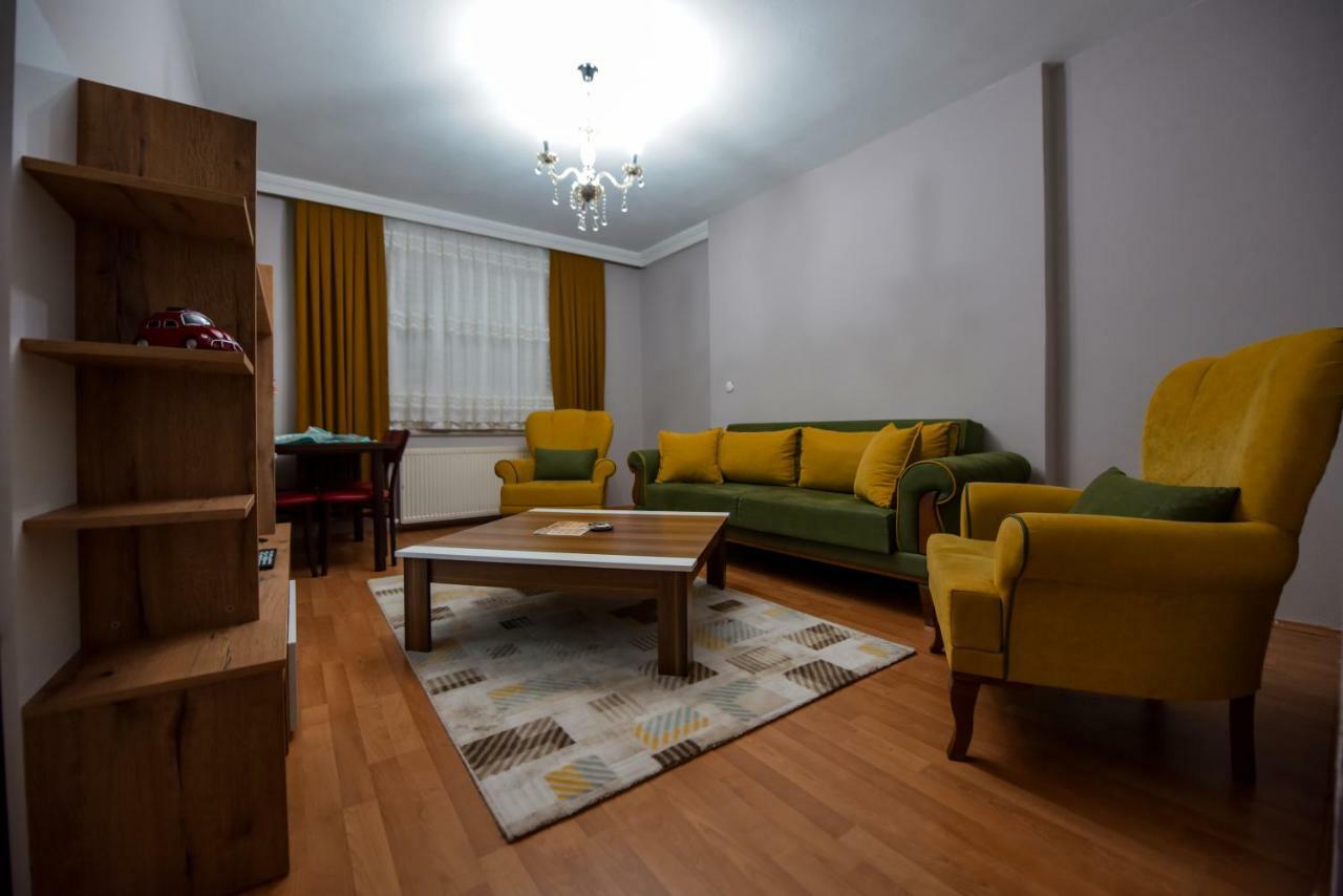My Guse Suite Trabzon Exteriör bild