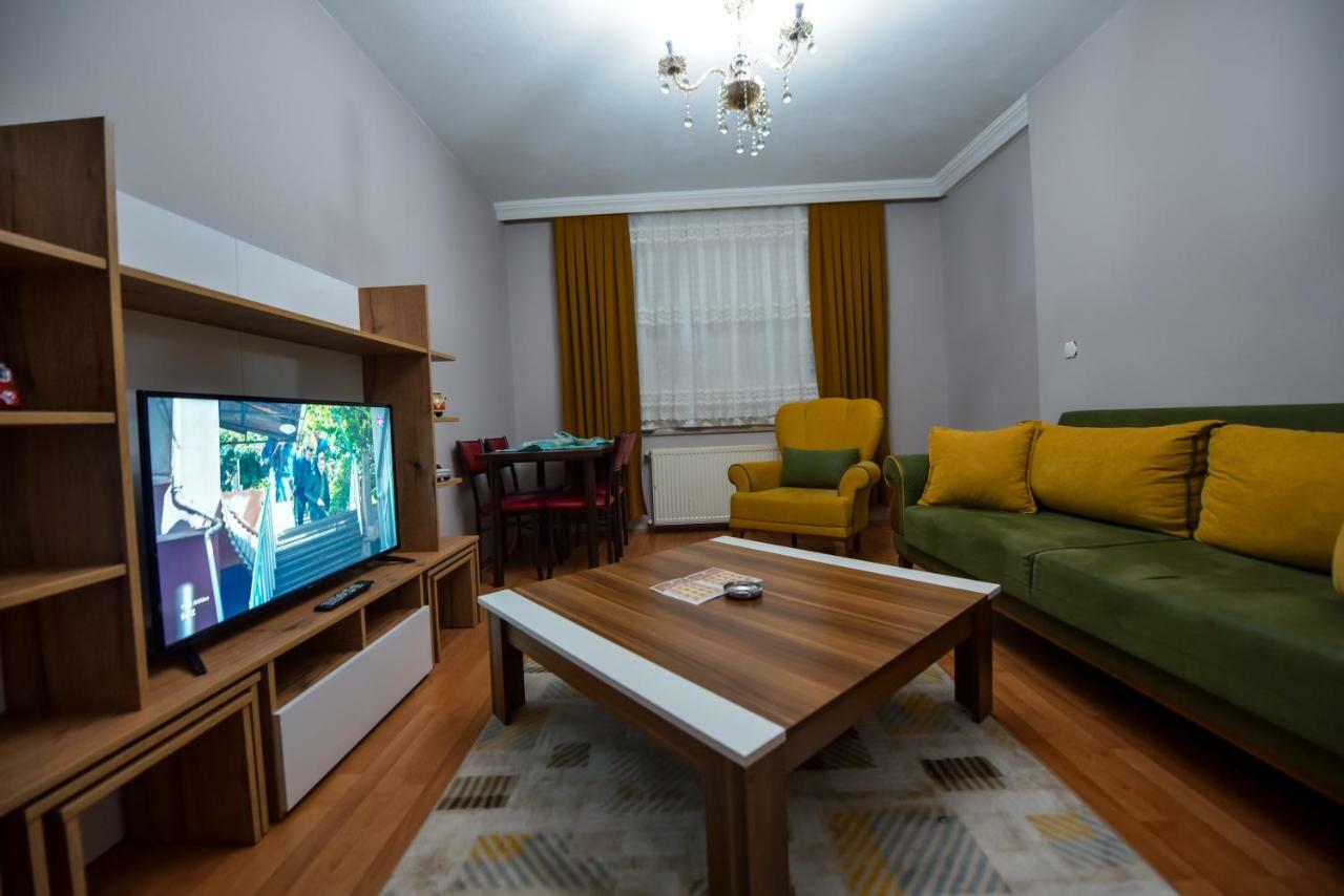 My Guse Suite Trabzon Exteriör bild
