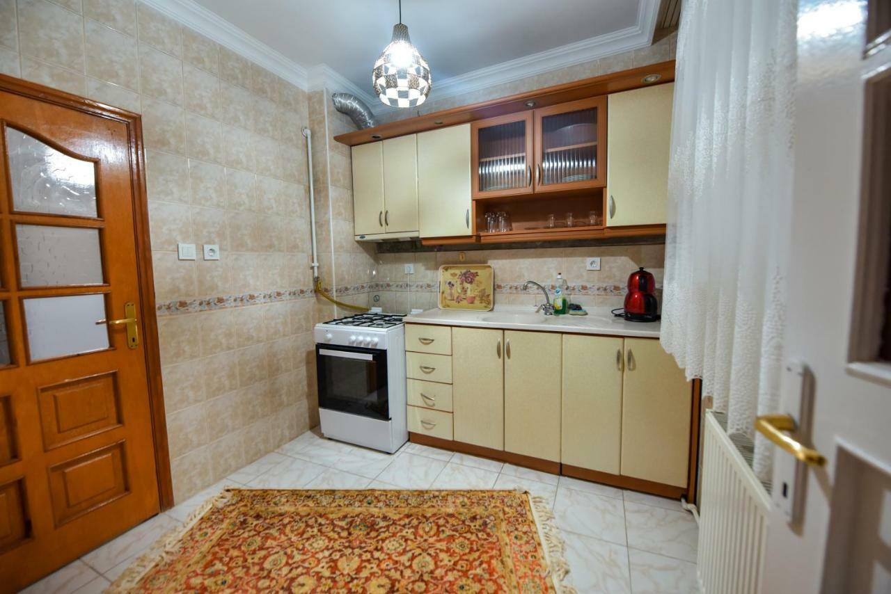 My Guse Suite Trabzon Exteriör bild