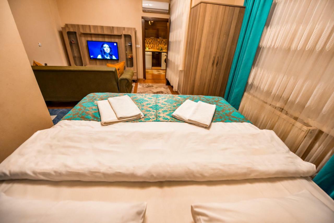 My Guse Suite Trabzon Exteriör bild
