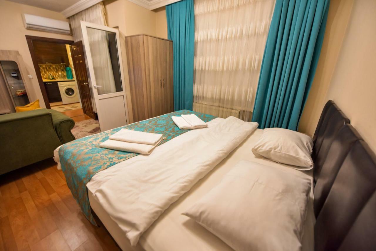 My Guse Suite Trabzon Exteriör bild