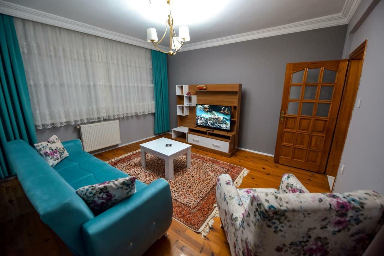 My Guse Suite Trabzon Exteriör bild