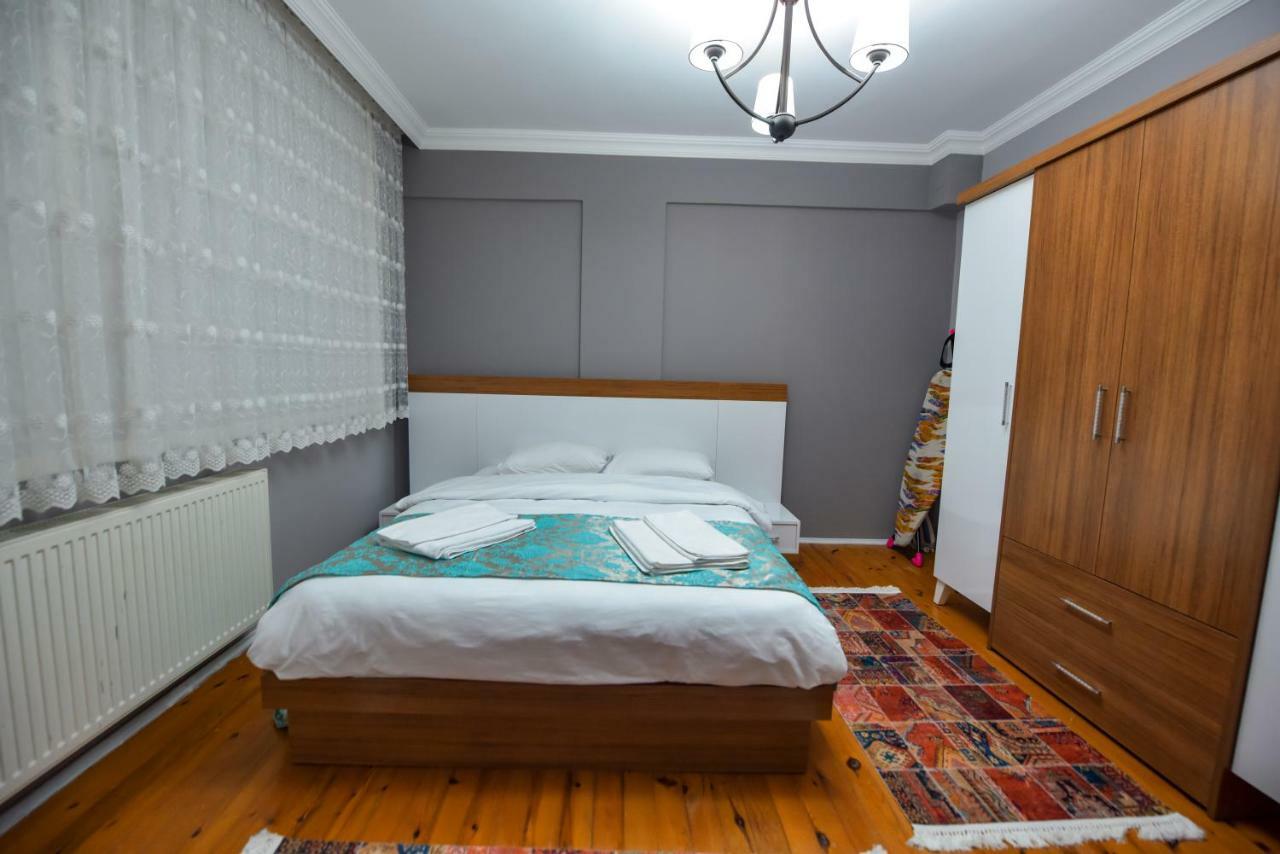 My Guse Suite Trabzon Exteriör bild