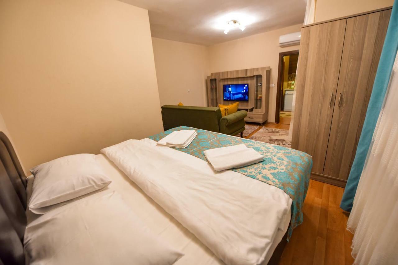 My Guse Suite Trabzon Exteriör bild