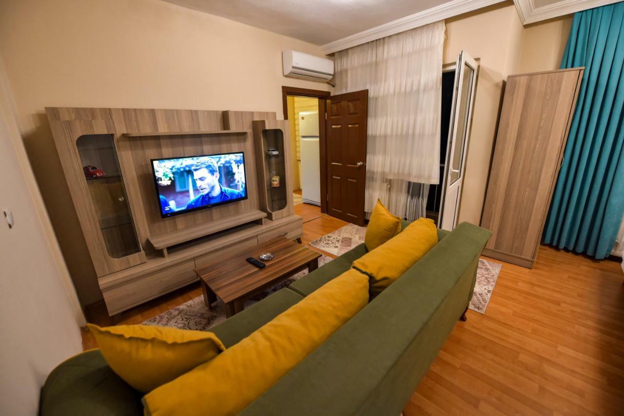 My Guse Suite Trabzon Exteriör bild