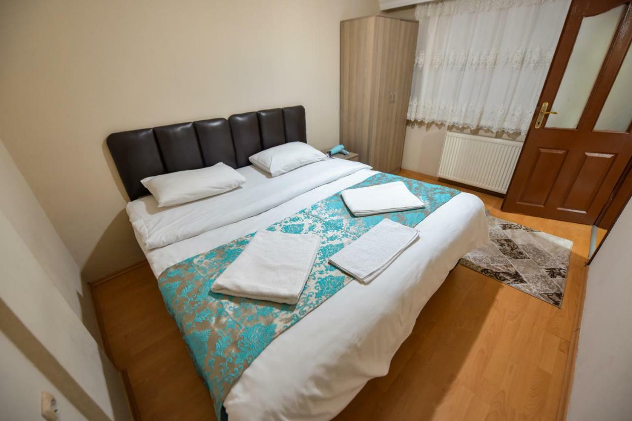 My Guse Suite Trabzon Exteriör bild