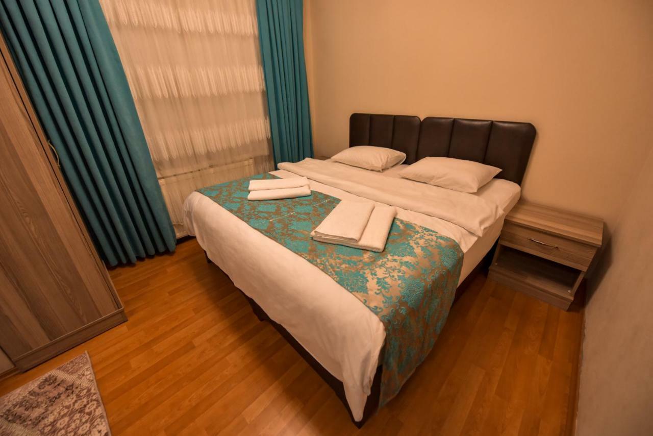 My Guse Suite Trabzon Exteriör bild