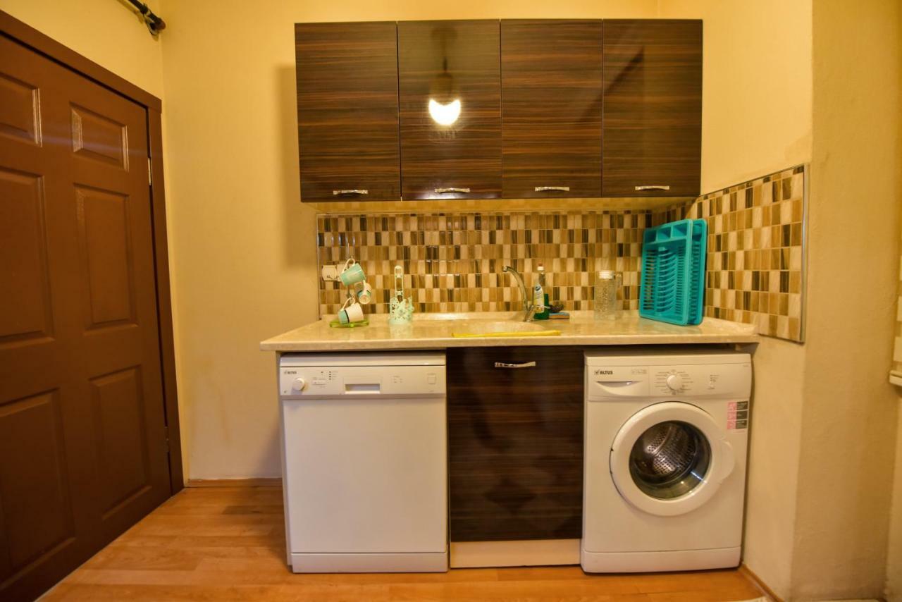 My Guse Suite Trabzon Exteriör bild