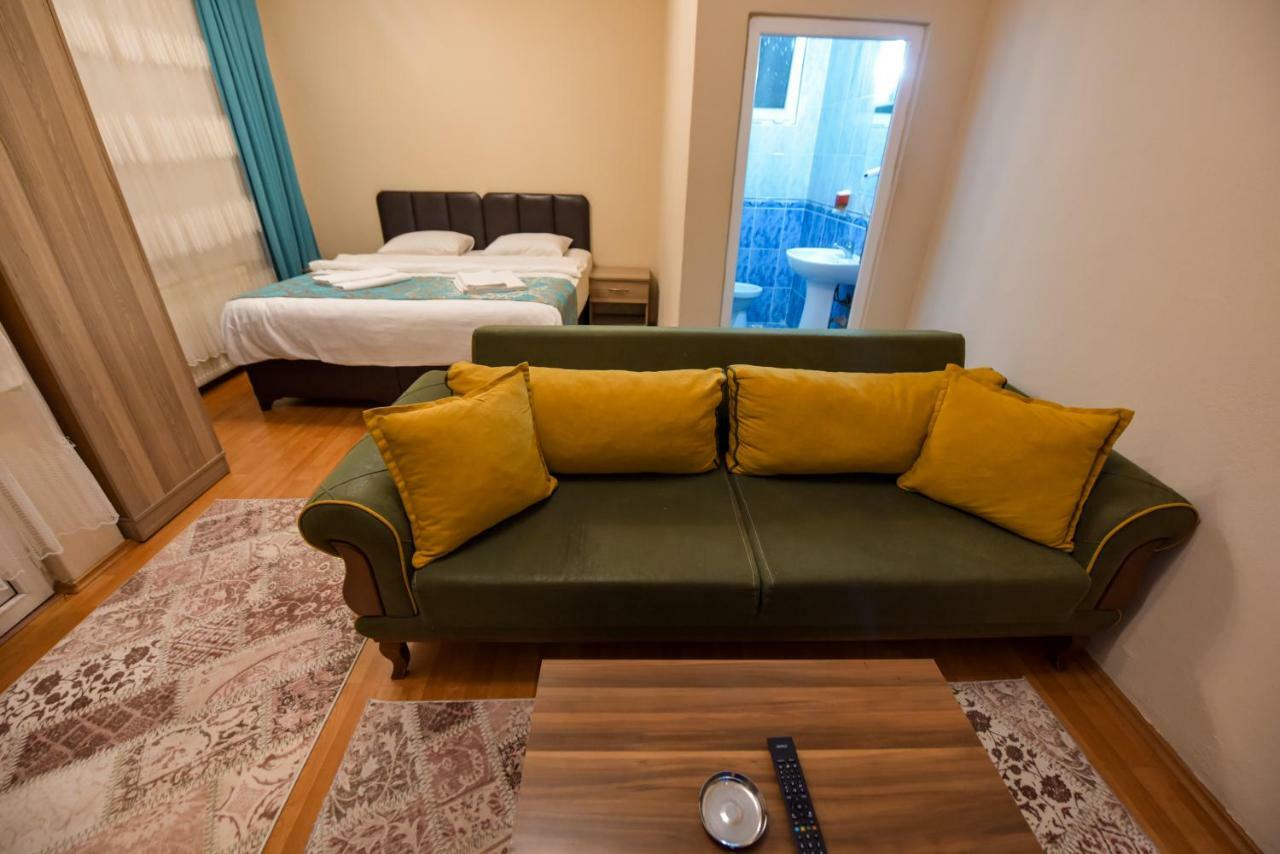 My Guse Suite Trabzon Exteriör bild