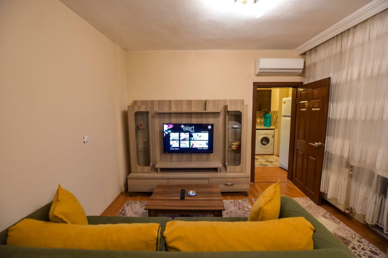 My Guse Suite Trabzon Exteriör bild