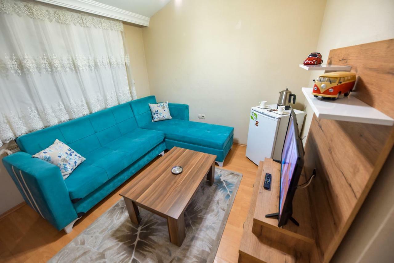 My Guse Suite Trabzon Exteriör bild
