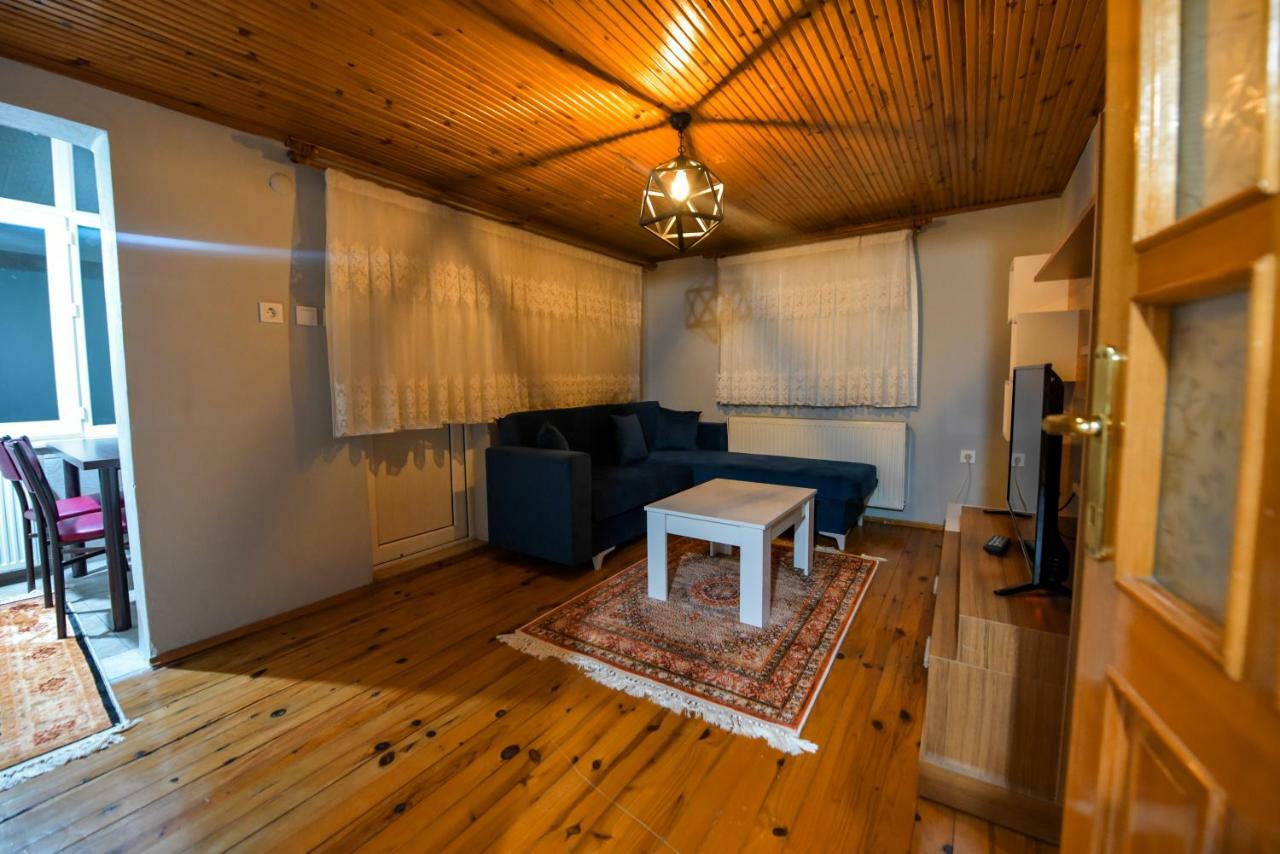 My Guse Suite Trabzon Exteriör bild