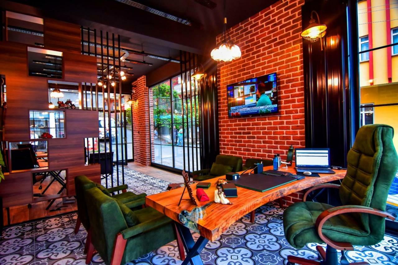 My Guse Suite Trabzon Exteriör bild