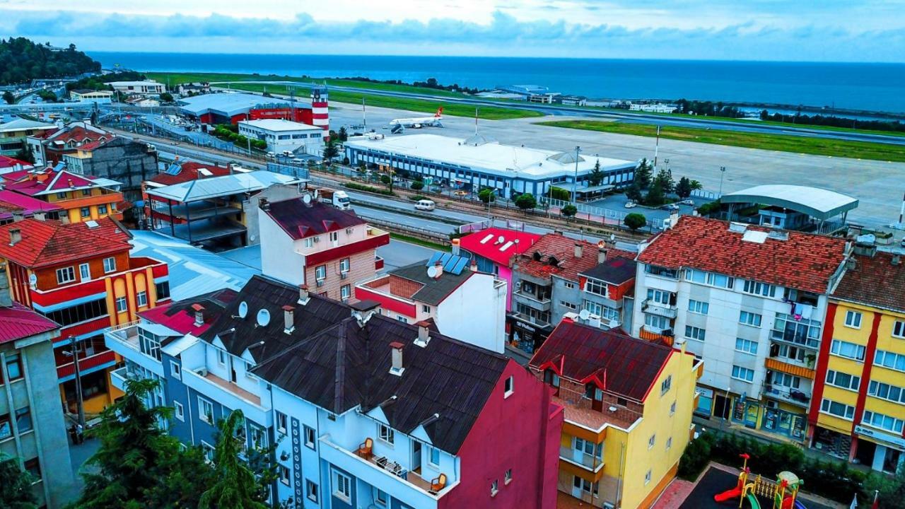 My Guse Suite Trabzon Exteriör bild