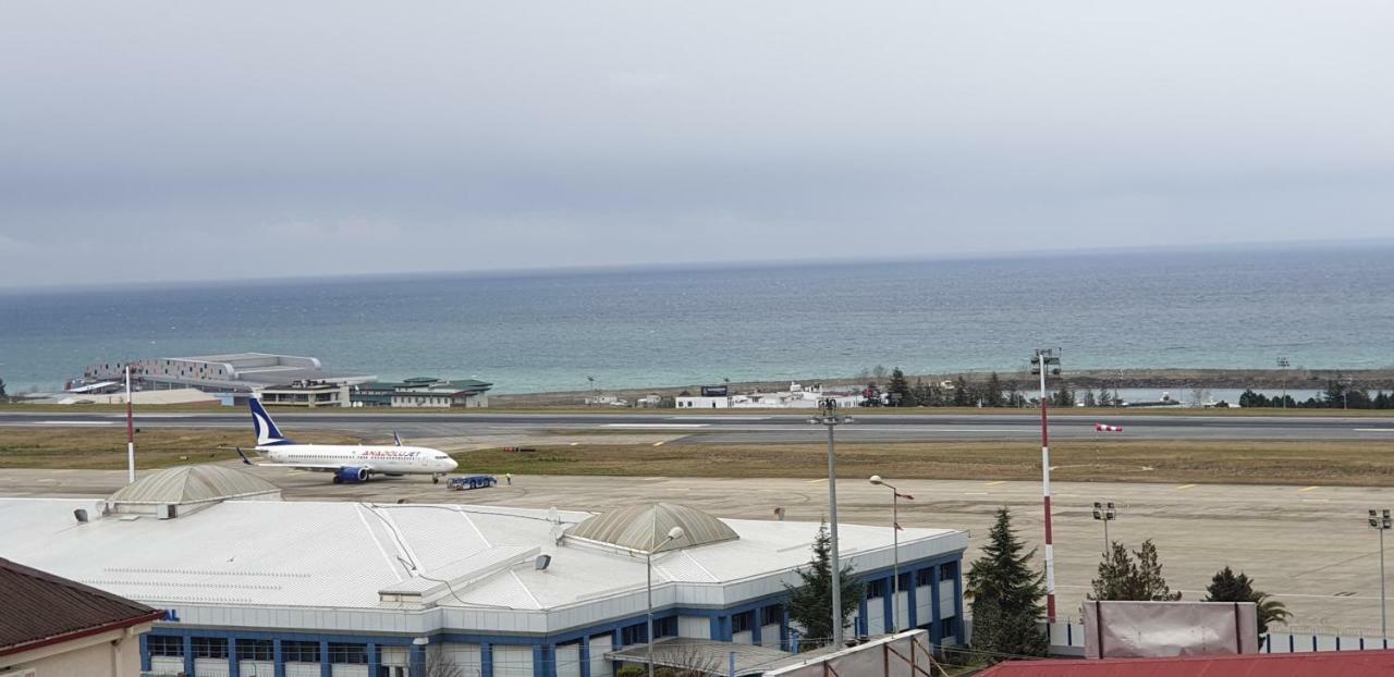 My Guse Suite Trabzon Exteriör bild